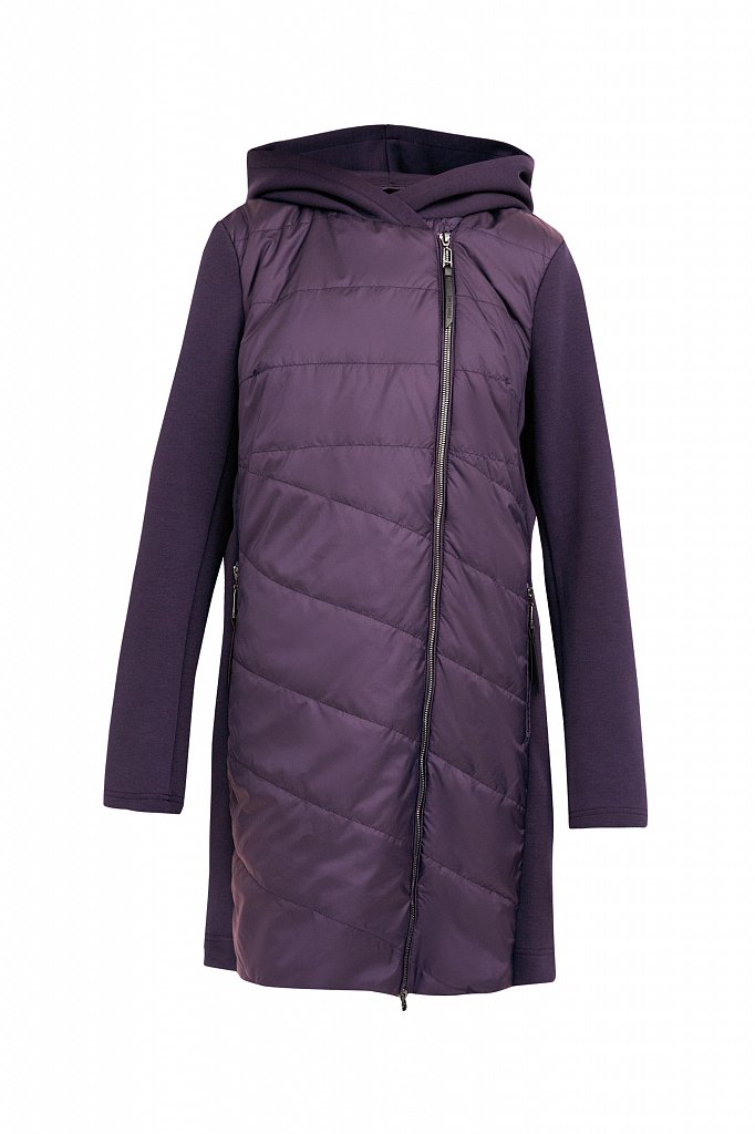 Пальто женское, Модель B21-11031, Фото №7