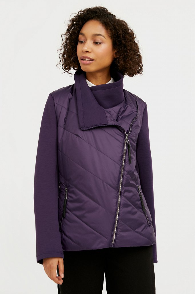 Куртка женская, Модель B21-11032, Фото №1