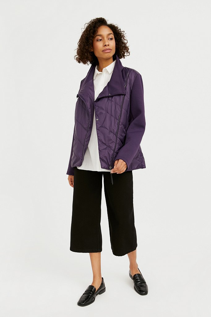 Куртка женская, Модель B21-11032, Фото №2