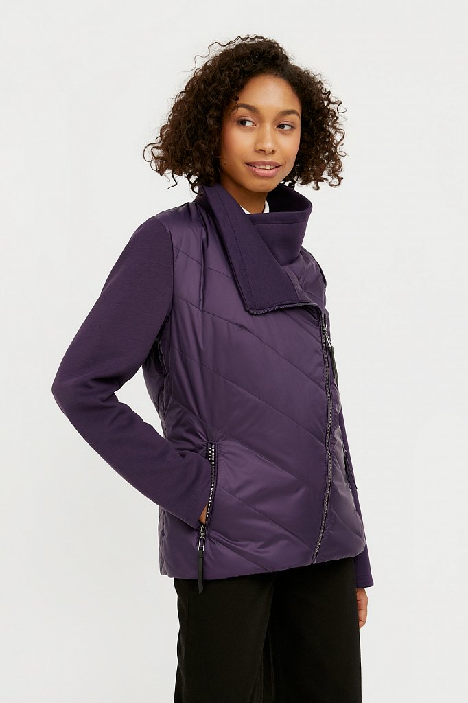 Куртка женская, Модель B21-11032, Фото №3