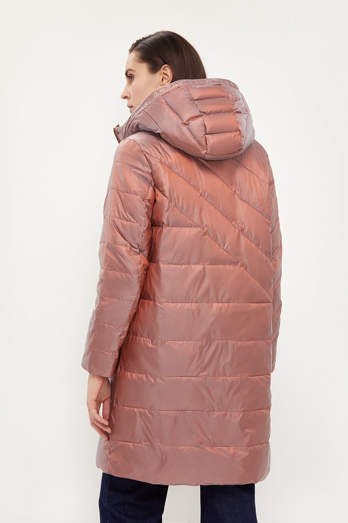 Пальто женское, Модель B21-12040, Фото №5