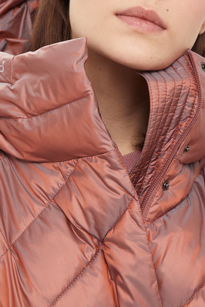 Пальто женское, Модель B21-12040, Фото №6