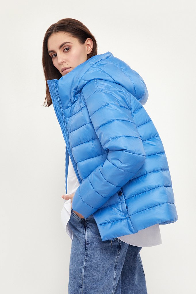 Куртка женская, Модель BA21-11071, Фото №3