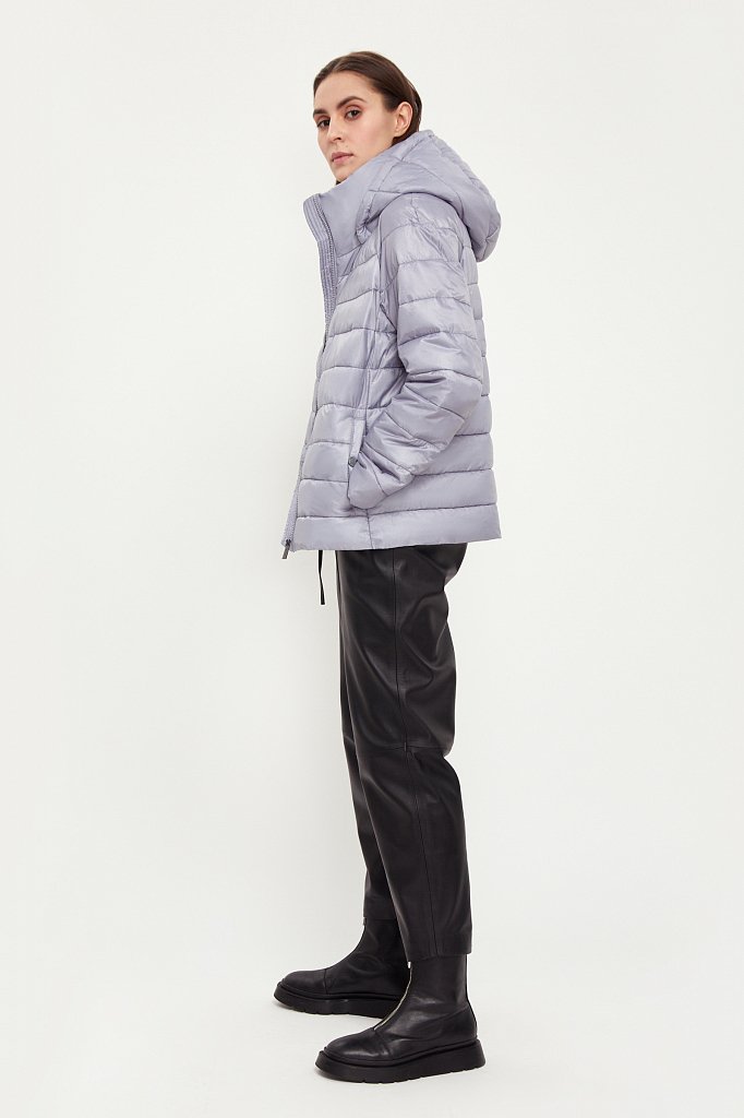 Куртка женская, Модель BA21-11071, Фото №1
