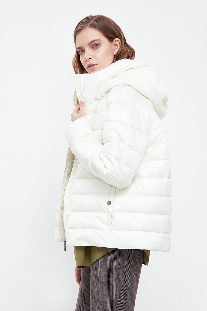 Куртка женская, Модель BA21-11071, Фото №4