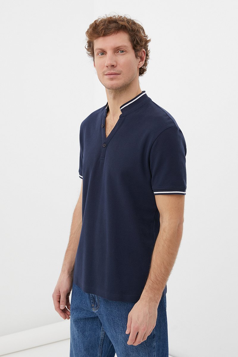 Верхняя сорочка мужская, Модель BAS-20005, Фото №4