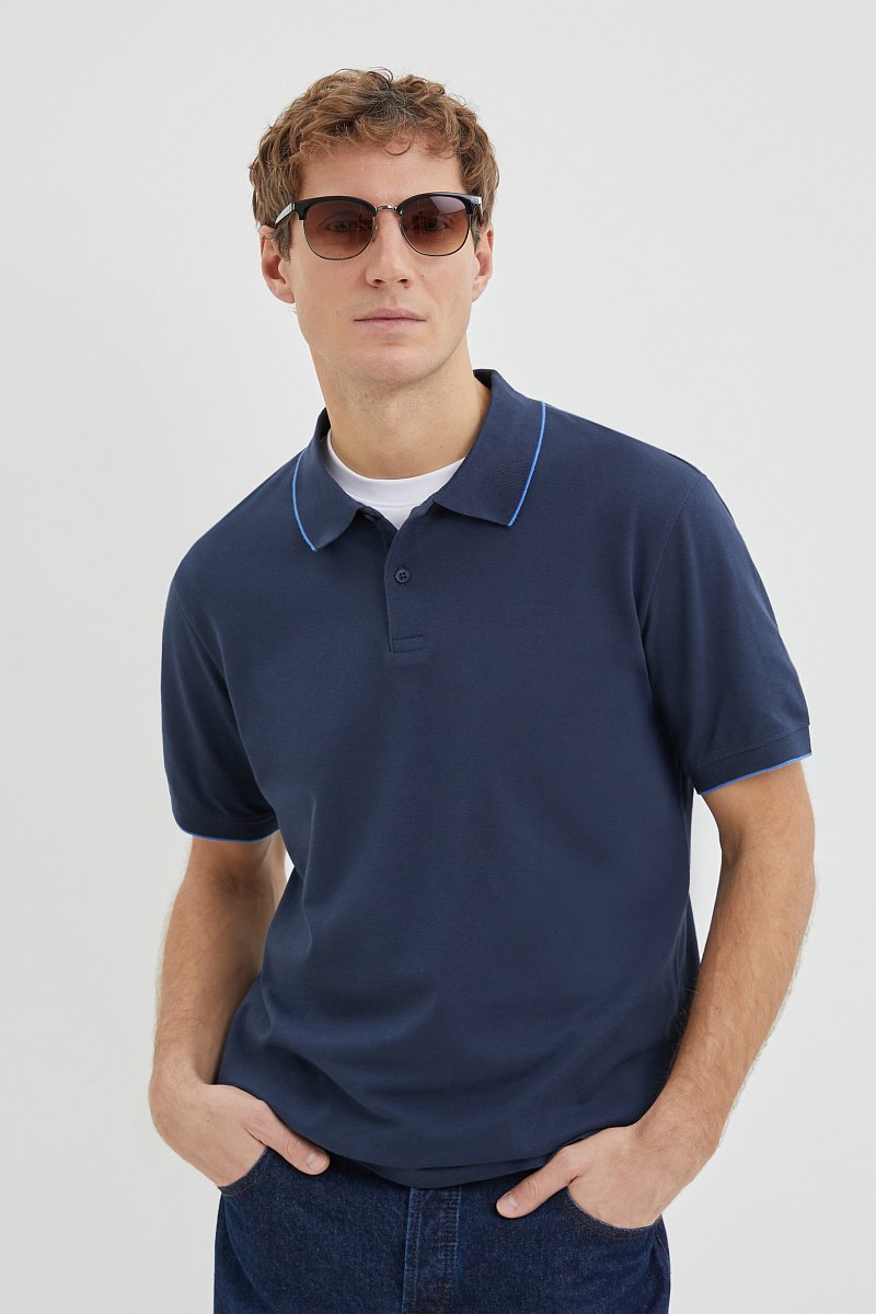 Верхняя сорочка мужская, Модель BAS-200103, Фото №1