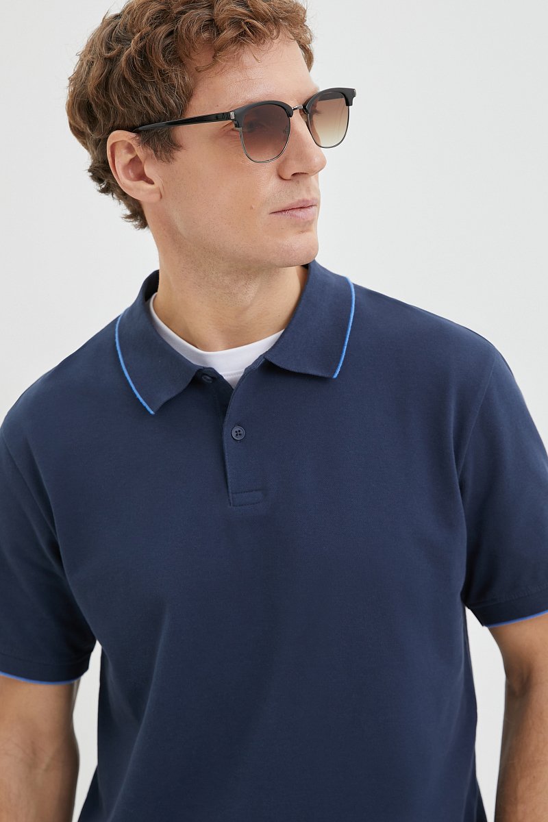 Верхняя сорочка мужская, Модель BAS-200103, Фото №6