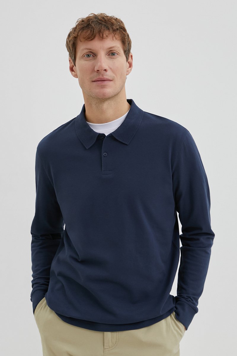 Верхняя сорочка мужская, Модель BAS-200105, Фото №1