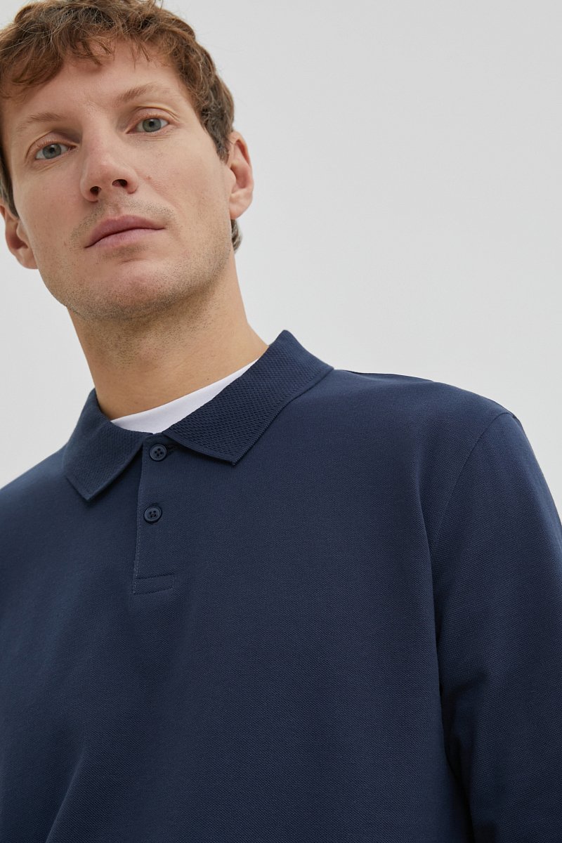 Верхняя сорочка мужская, Модель BAS-200105, Фото №6