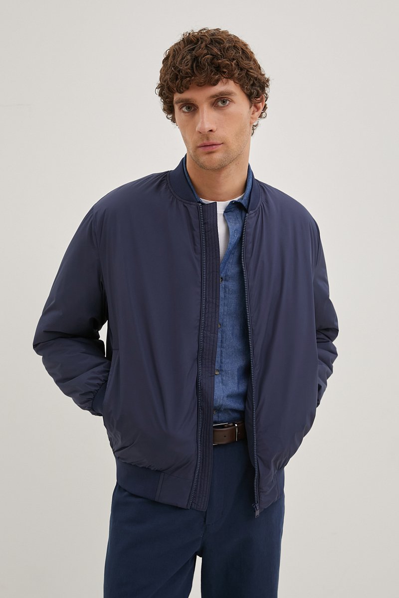 Куртка мужская, Модель BAS-20083, Фото №1