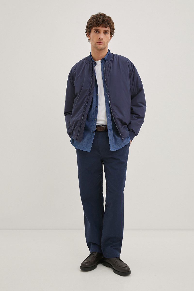 Куртка мужская, Модель BAS-20083, Фото №2
