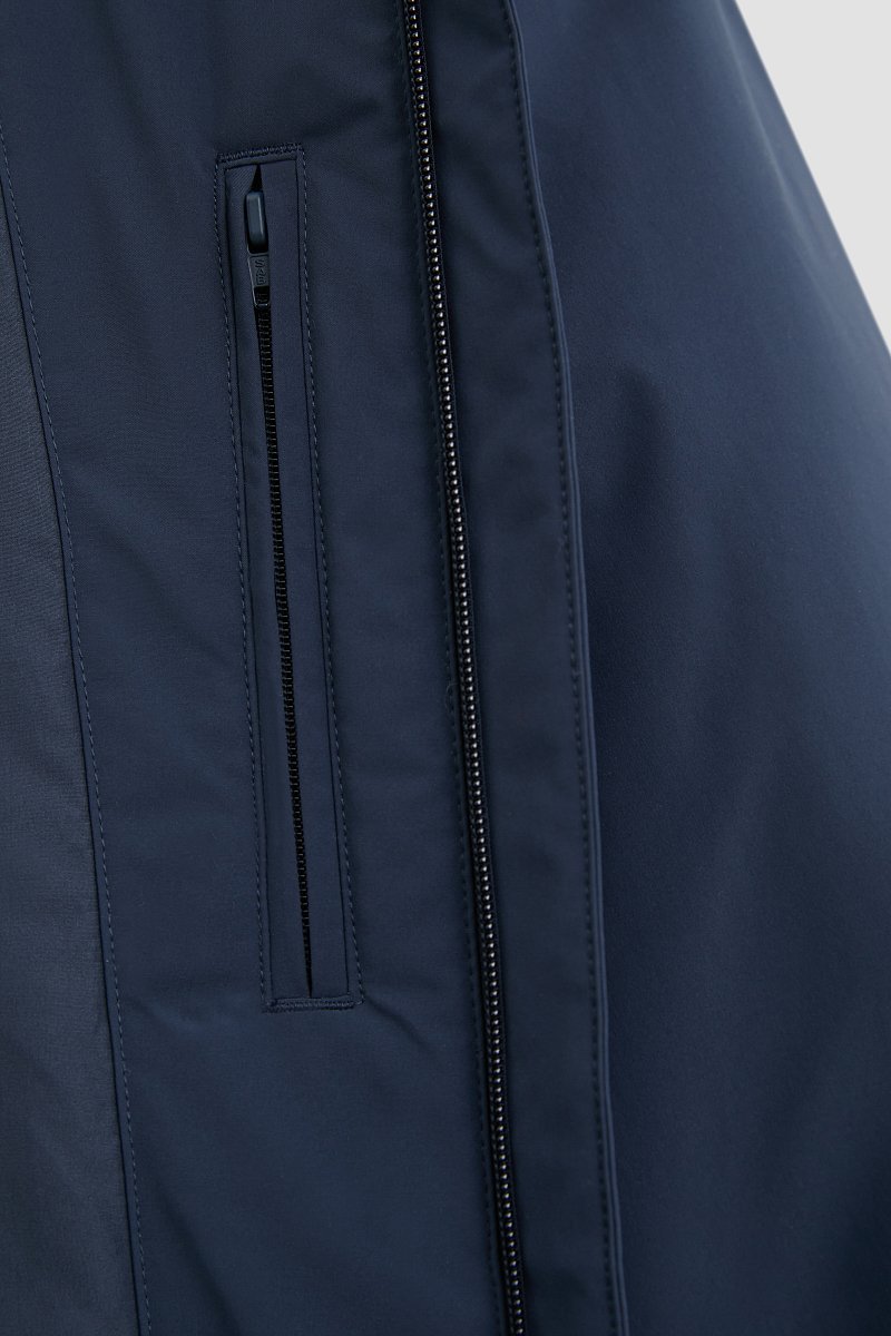 Куртка утепленная прямого силуэта, Модель BAS-20084, Фото №8