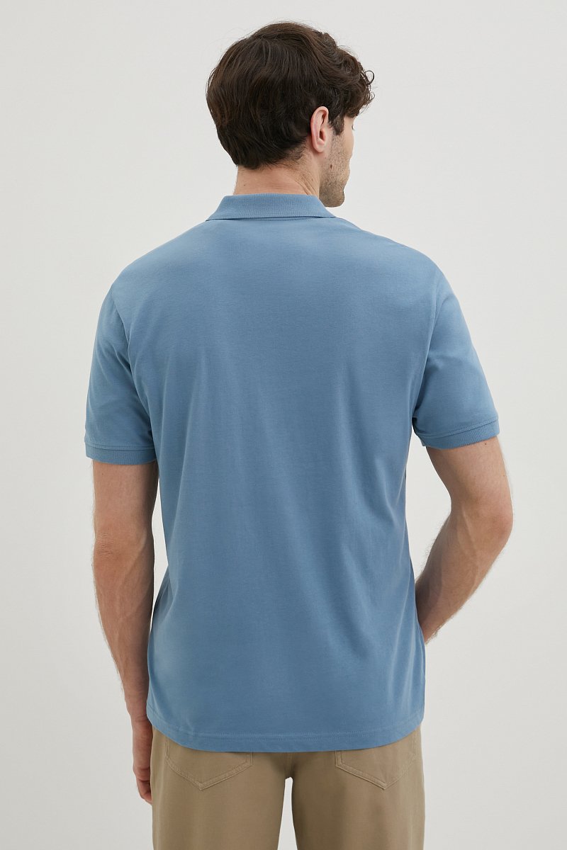 Верхняя сорочка мужская, Модель BAS-200102, Фото №5