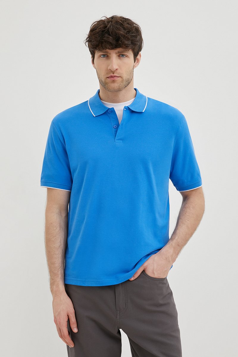 Верхняя сорочка мужская, Модель BAS-200103, Фото №1