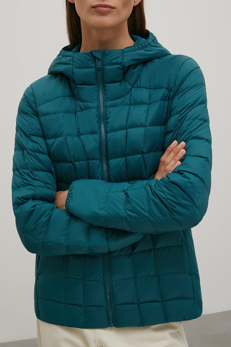 Куртка женская, Модель BAS-10078, Фото №3