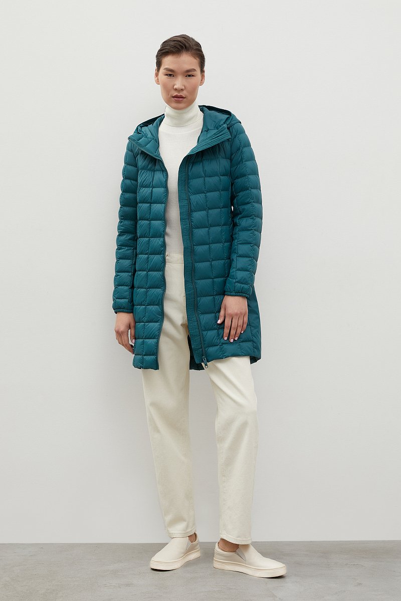 Пальто женское, Модель BAS-10079, Фото №2