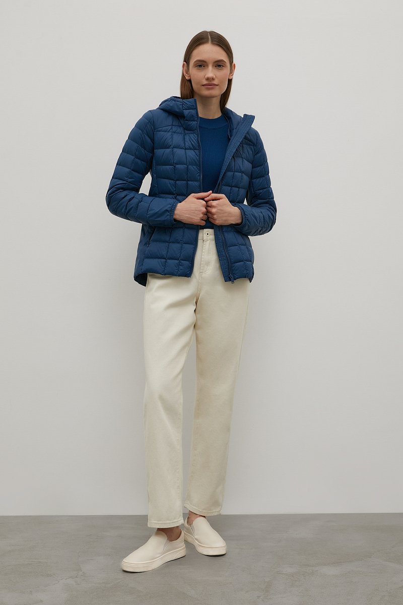 Куртка женская, Модель BAS-10078, Фото №2