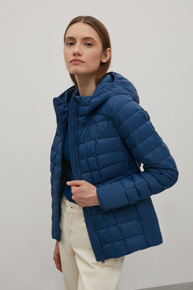 Куртка женская, Модель BAS-10078, Фото №4