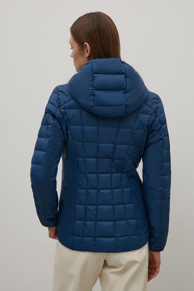 Куртка женская, Модель BAS-10078, Фото №5