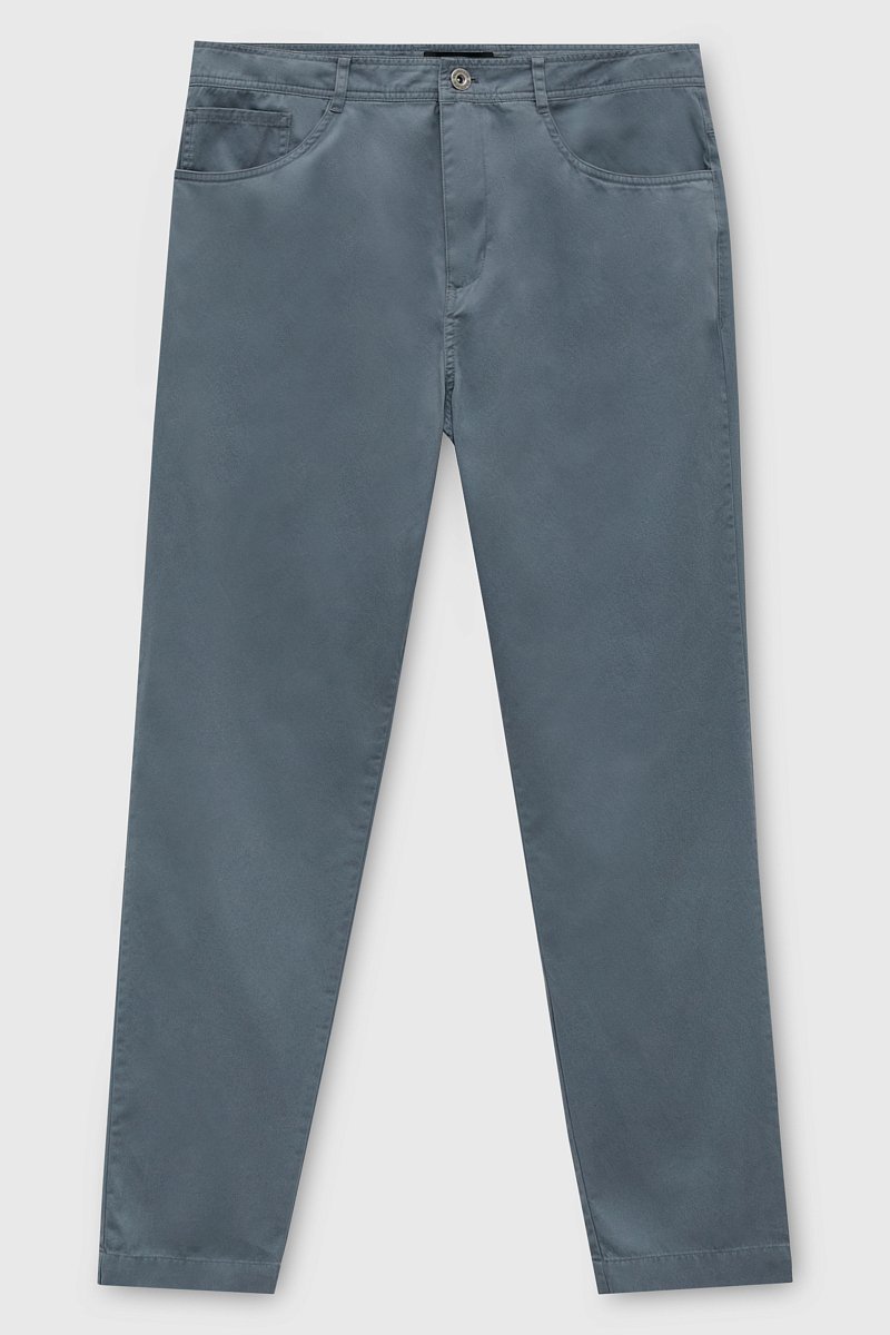 Прямые джинсы, Модель BAS-20081, Фото №6