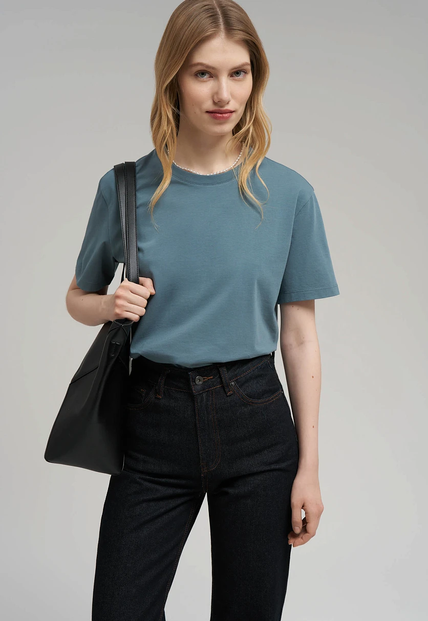 Футболка женская, Модель BAS-100193, Фото №5