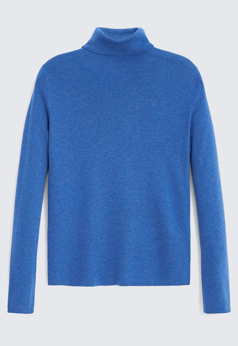 Водолазка приталенного силуэта, Модель BAS-10155, Фото №8