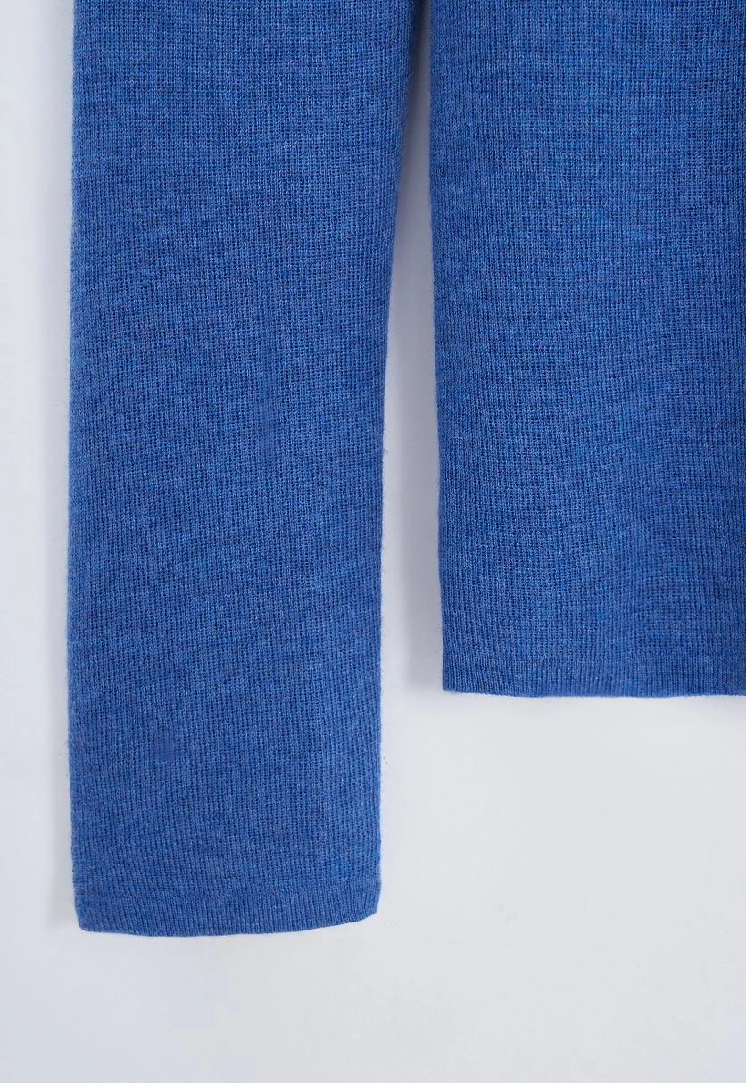 Водолазка приталенного силуэта, Модель BAS-10155, Фото №7