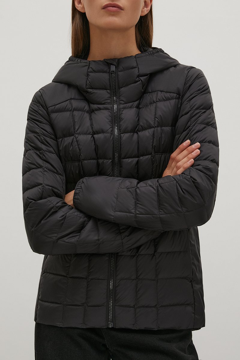 Куртка женская, Модель BAS-10078, Фото №3
