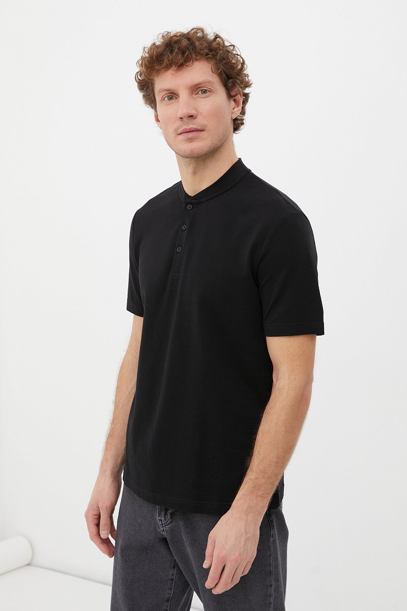 Верхняя сорочка мужская, Модель BAS-20007, Фото №4