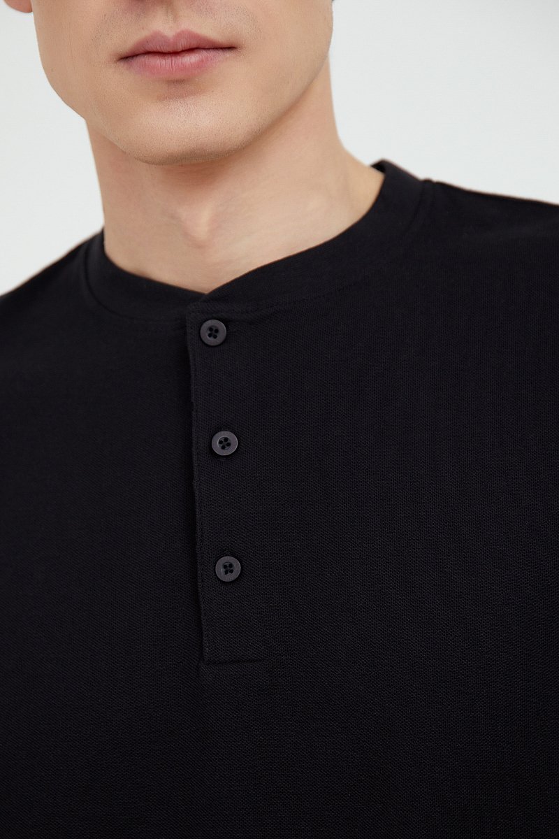 Рубашка мужская, Модель BAS-20007, Фото №6