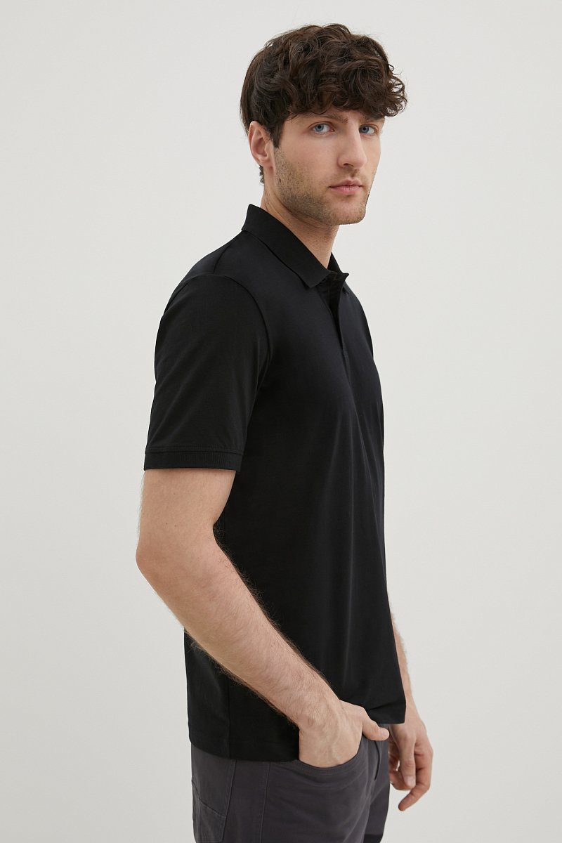 Верхняя сорочка мужская, Модель BAS-200102, Фото №4