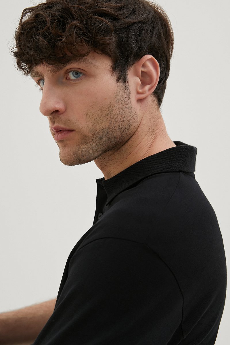 Верхняя сорочка мужская, Модель BAS-200102, Фото №6
