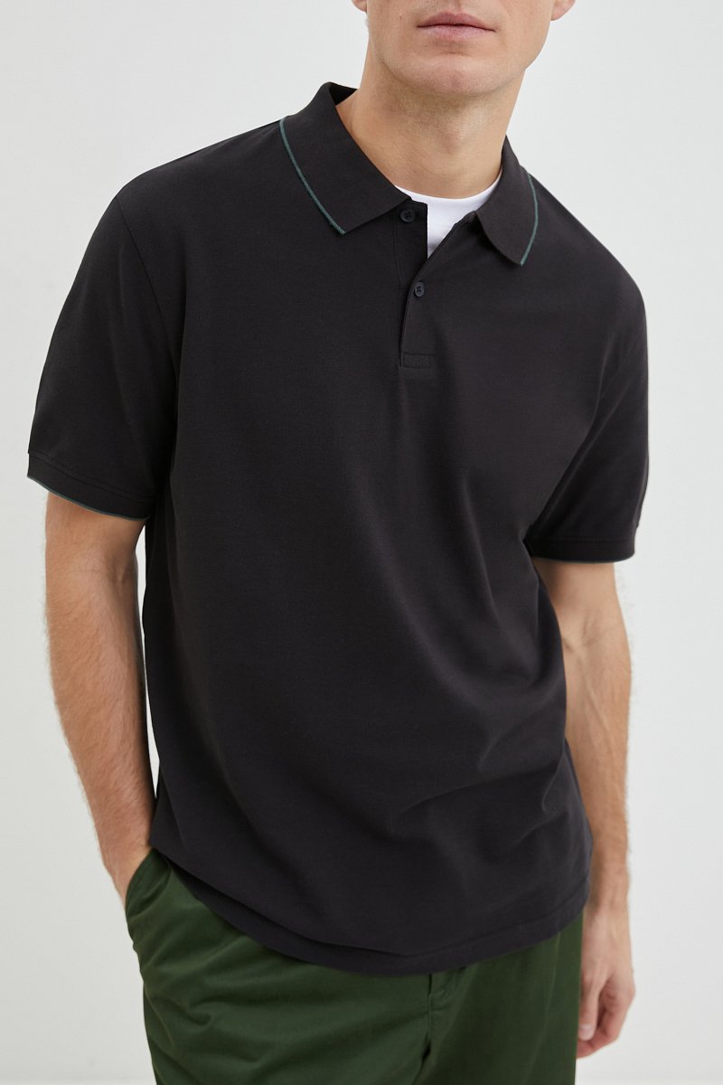 Верхняя сорочка мужская, Модель BAS-200103, Фото №3