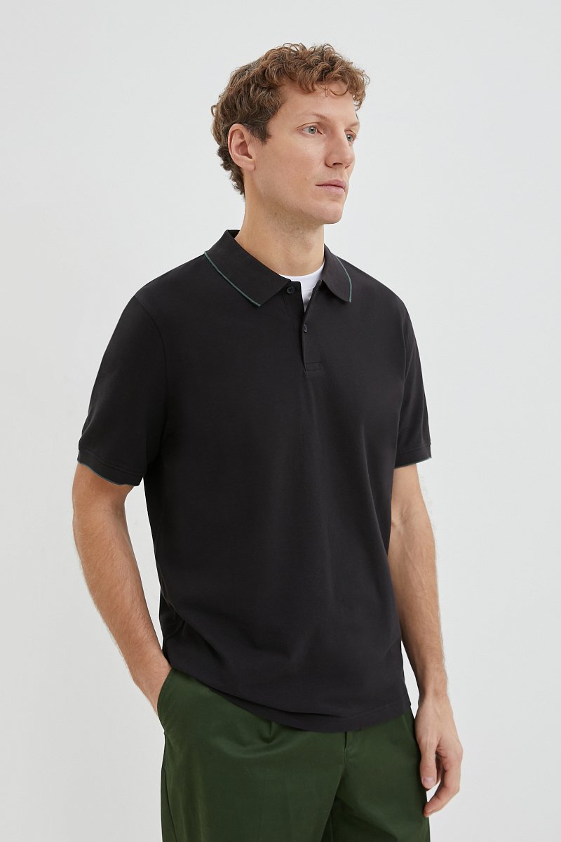 Верхняя сорочка мужская, Модель BAS-200103, Фото №4