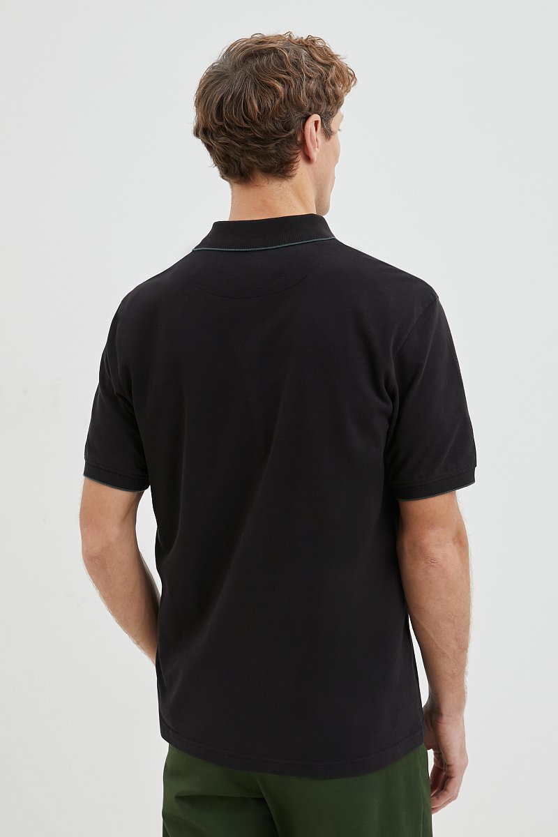 Верхняя сорочка мужская, Модель BAS-200103, Фото №5