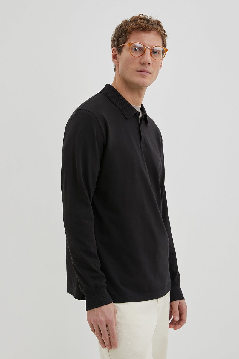 Верхняя сорочка мужская, Модель BAS-200105, Фото №4