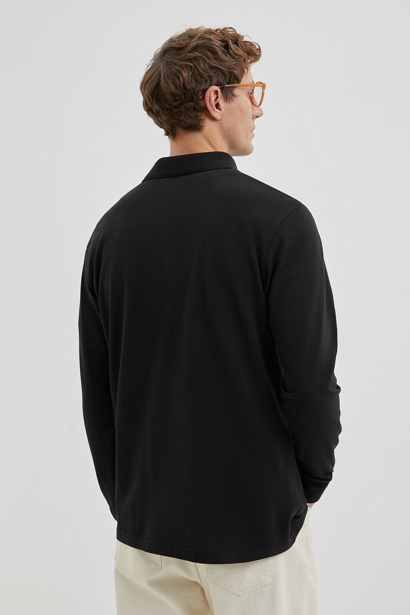Верхняя сорочка мужская, Модель BAS-200105, Фото №5