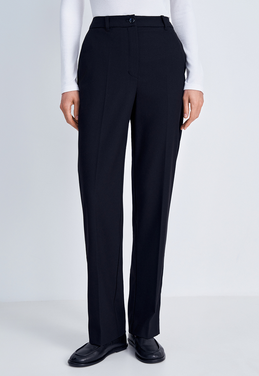 Брюки со стрелками