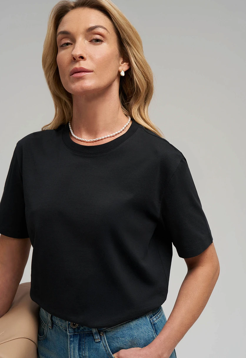 Футболка женская, Модель BAS-100193, Фото №6