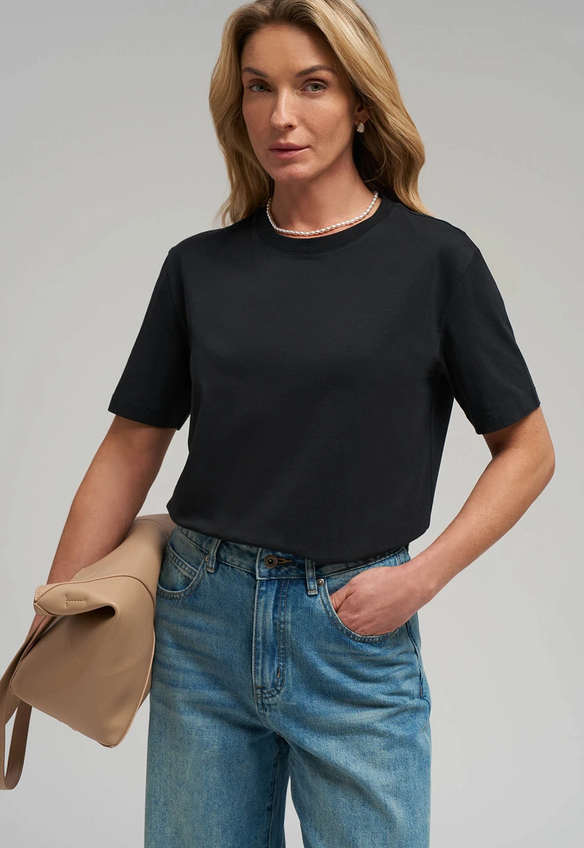 Футболка женская, Модель BAS-100193, Фото №5