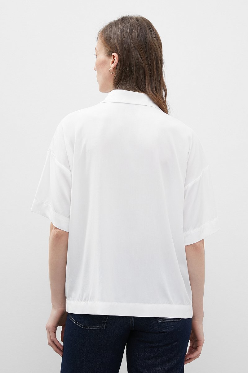 Рубашка с коротким рукавом, Модель BAS-10060, Фото №5