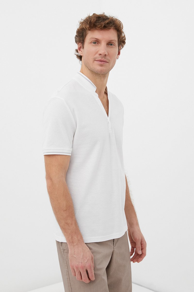 Верхняя сорочка мужская, Модель BAS-20005, Фото №3