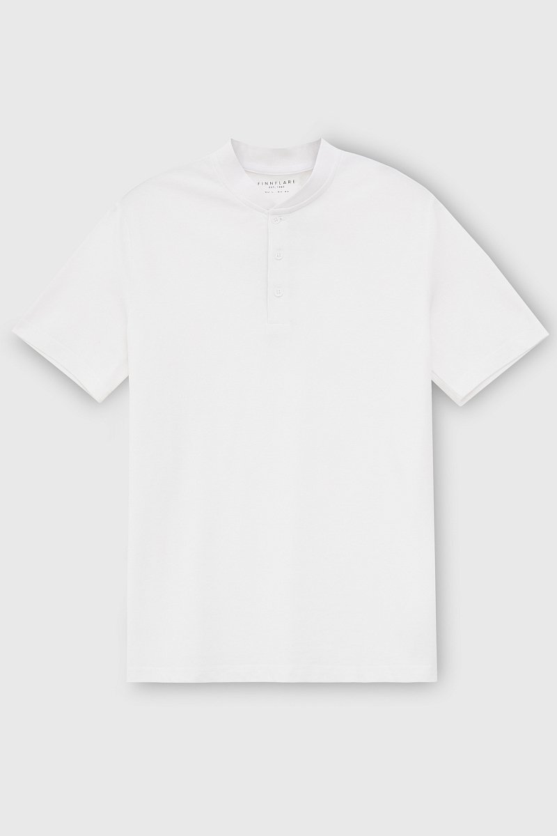 Рубашка мужская, Модель BAS-20007, Фото №7
