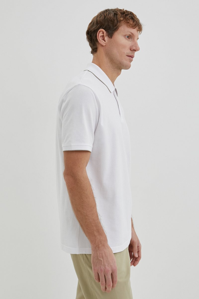 Верхняя сорочка мужская, Модель BAS-200103, Фото №4