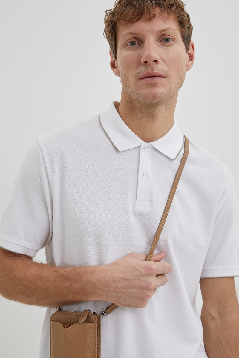 Верхняя сорочка мужская, Модель BAS-200103, Фото №6