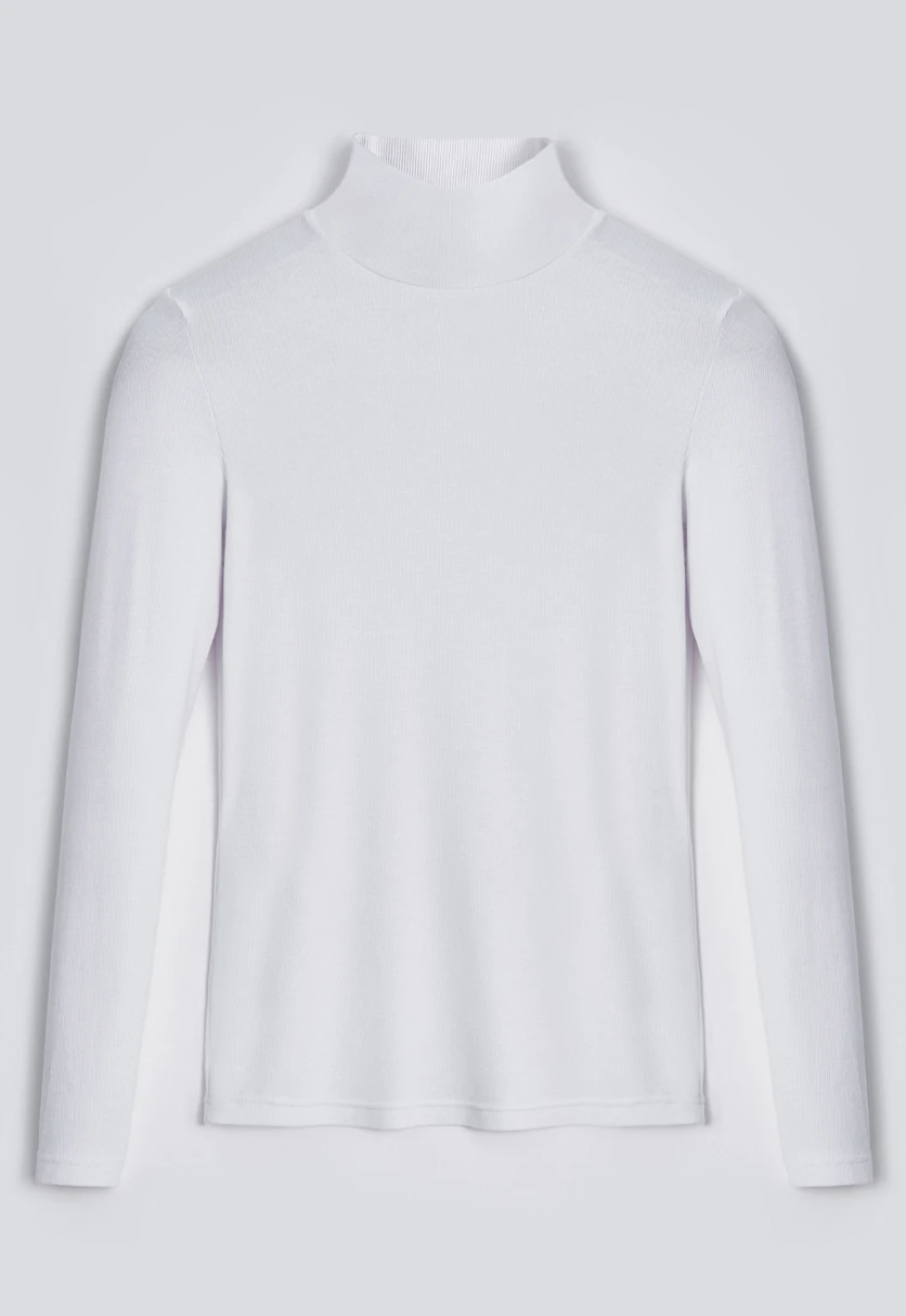 Водолазка приталенного силуэта, Модель BAS-100174, Фото №7