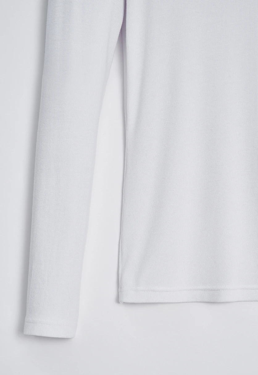 Водолазка приталенного силуэта, Модель BAS-100174, Фото №6