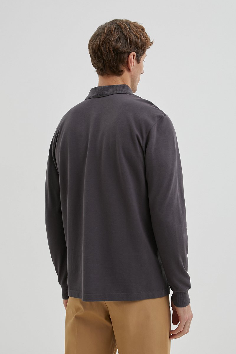 Верхняя сорочка мужская, Модель BAS-200105, Фото №5