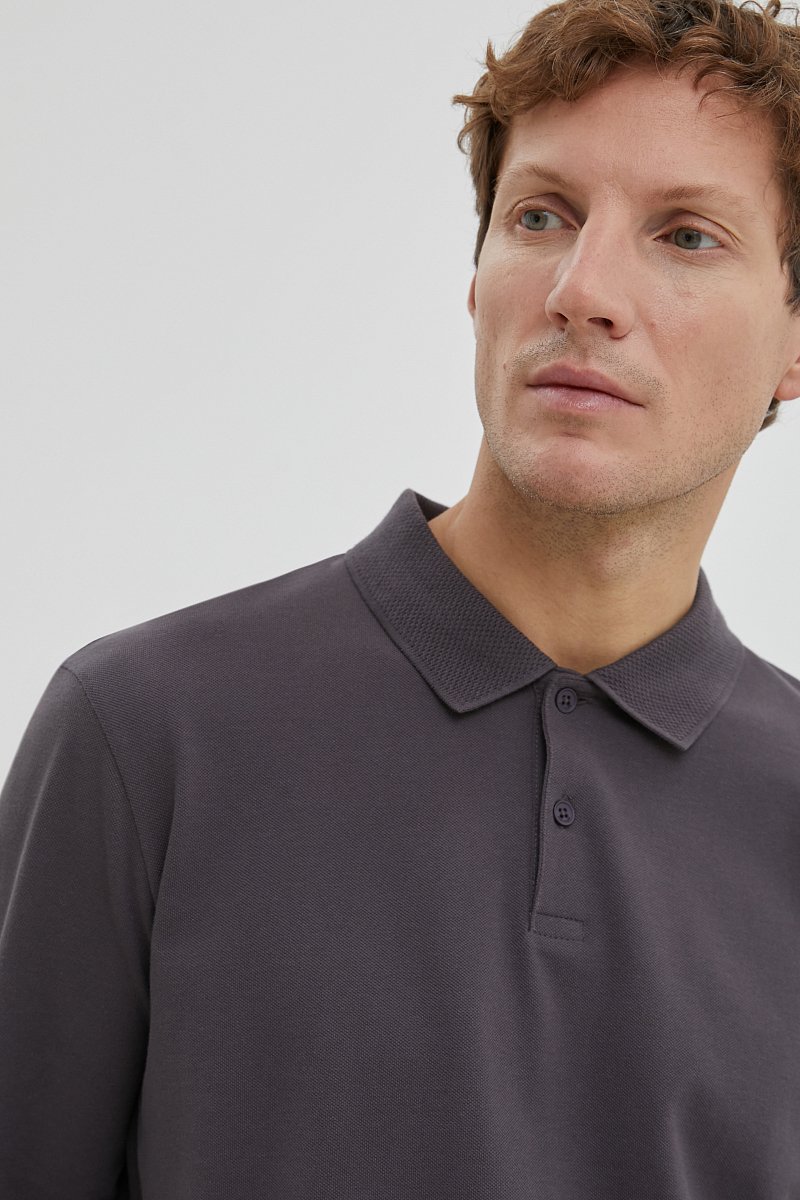 Верхняя сорочка мужская, Модель BAS-200105, Фото №6
